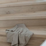 Kinsley Lounge Shorts - Latte