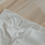 Bailee Maternity Briefs - Powder